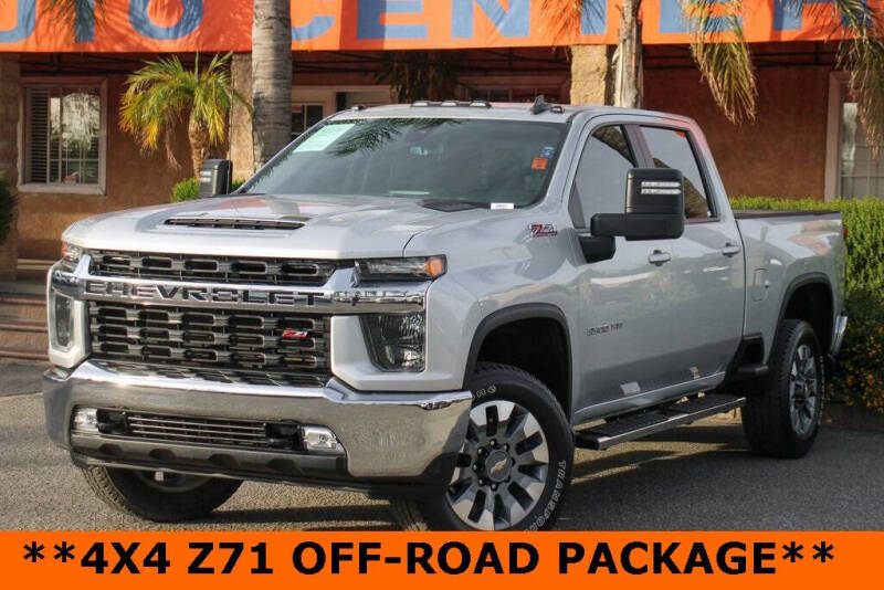 2021 Chevrolet Silverado 3500HD
