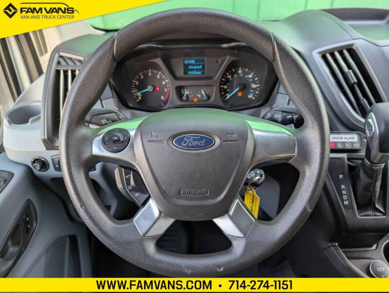 2017 Ford Transit