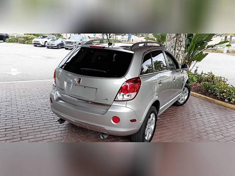 2008 Saturn Vue XR