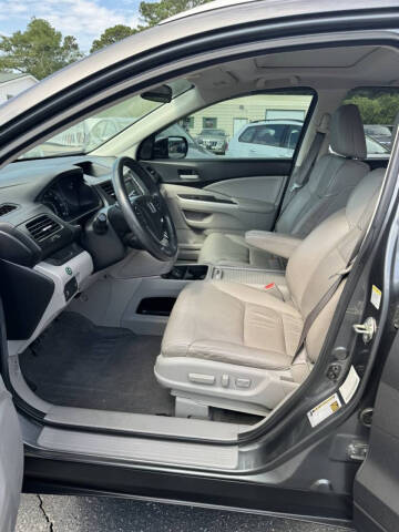 2014 Honda CR-V EX-L