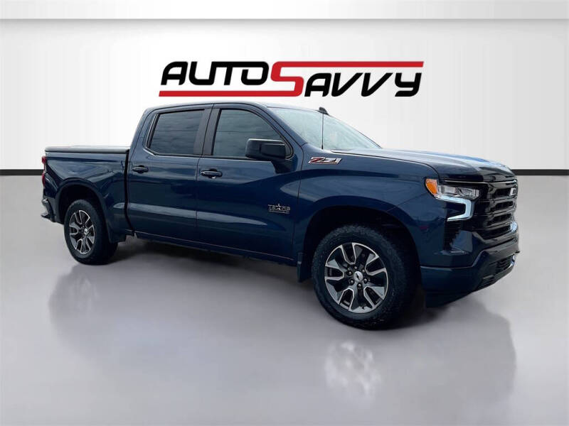 2022 Chevrolet Silverado 1500