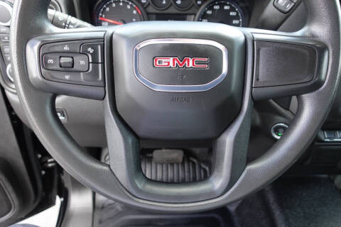 2024 GMC Sierra 1500 Pro