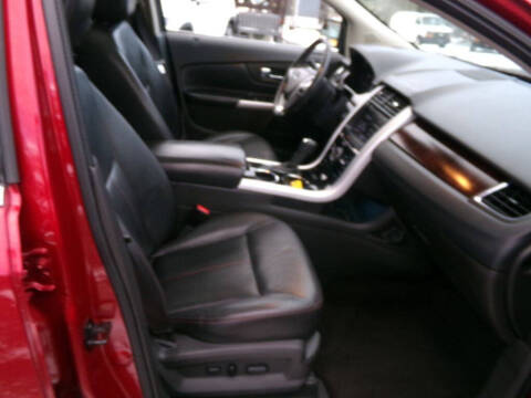 2013 Ford Edge Limited