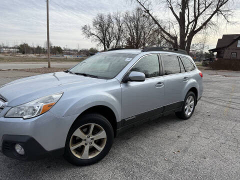2014 Subaru Outback 2.5i Premium