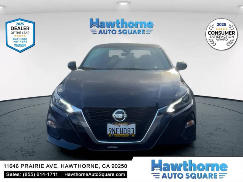 2021 Nissan Altima 2.5 SV