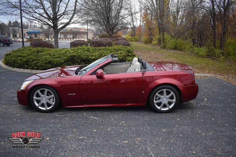 2006 Cadillac XLR