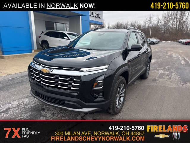 2025 Chevrolet Equinox for sale at Norwalk Car Shopper in Norwalk OH