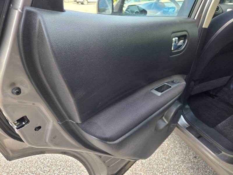 2008 Nissan Rogue S