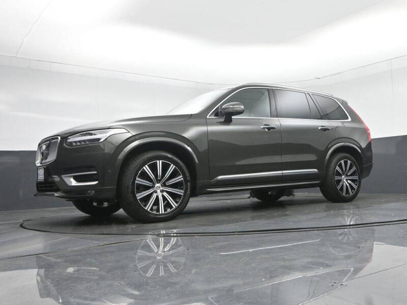 2021 Volvo XC90 T6 Inscription 6-Passenger