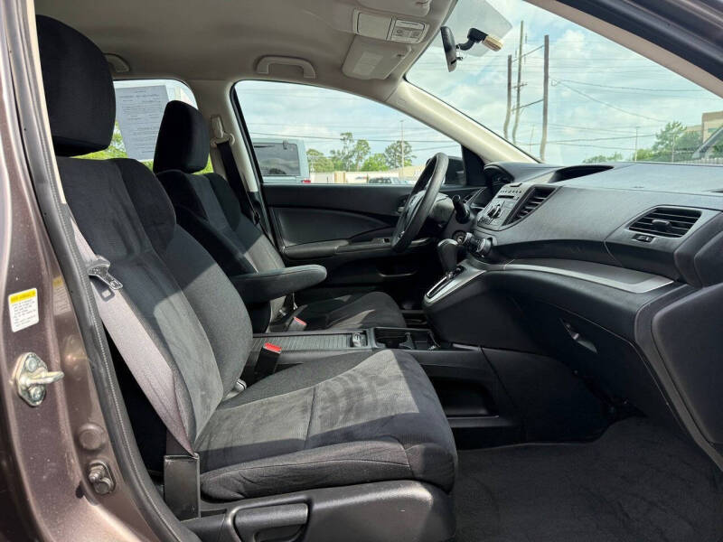 2013 Honda CR-V LX