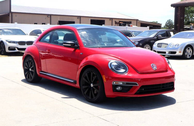 2014 Volkswagen Beetle
