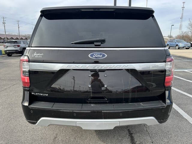 2021 Ford Expedition Platinum