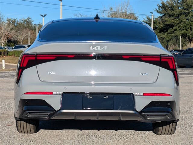 2025 Kia K5