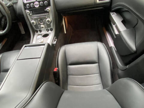 2011 Aston Martin Rapide