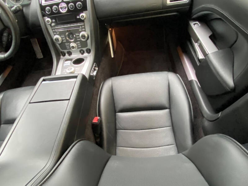 2011 Aston Martin Rapide