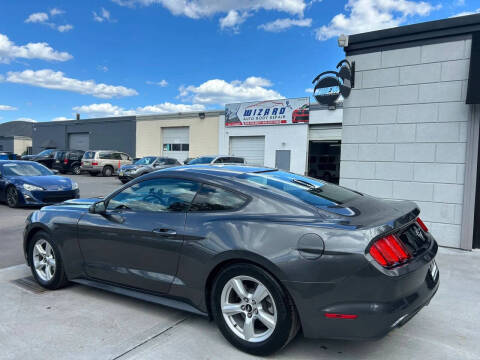2017 Ford Mustang V6