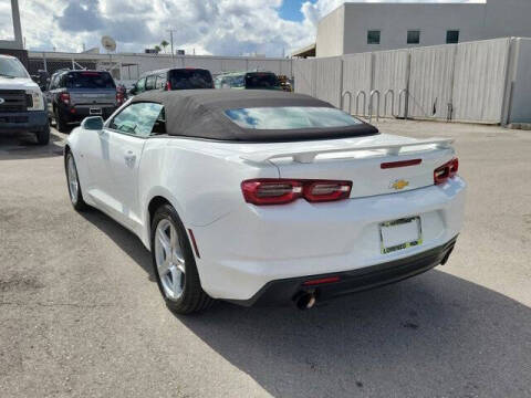2023 Chevrolet Camaro LT