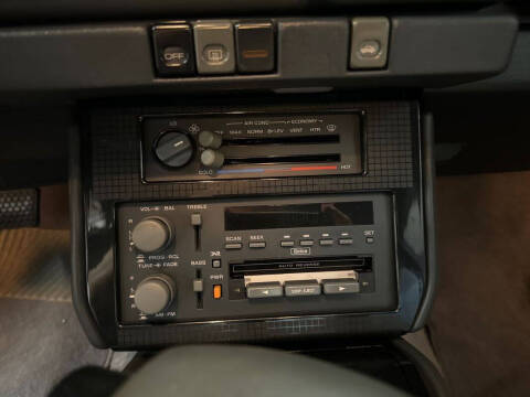 1989 Pontiac Firebird Formula