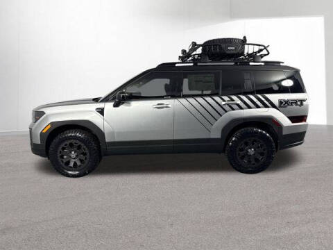2025 Hyundai Santa Fe XRT