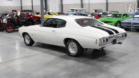 1971 Chevrolet Chevelle