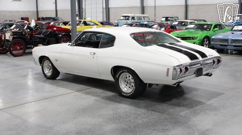 1971 Chevrolet Chevelle