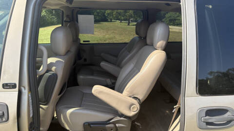 2002 Chevrolet Venture LT