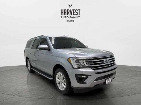 2021 Ford Expedition MAX XLT