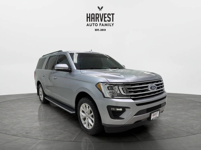 2021 Ford Expedition MAX XLT