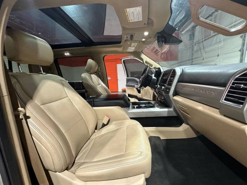 2017 Ford F-350 Super Duty