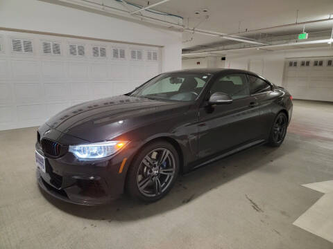 2015 BMW 4 Series for sale at Painlessautos.com in Bellevue WA