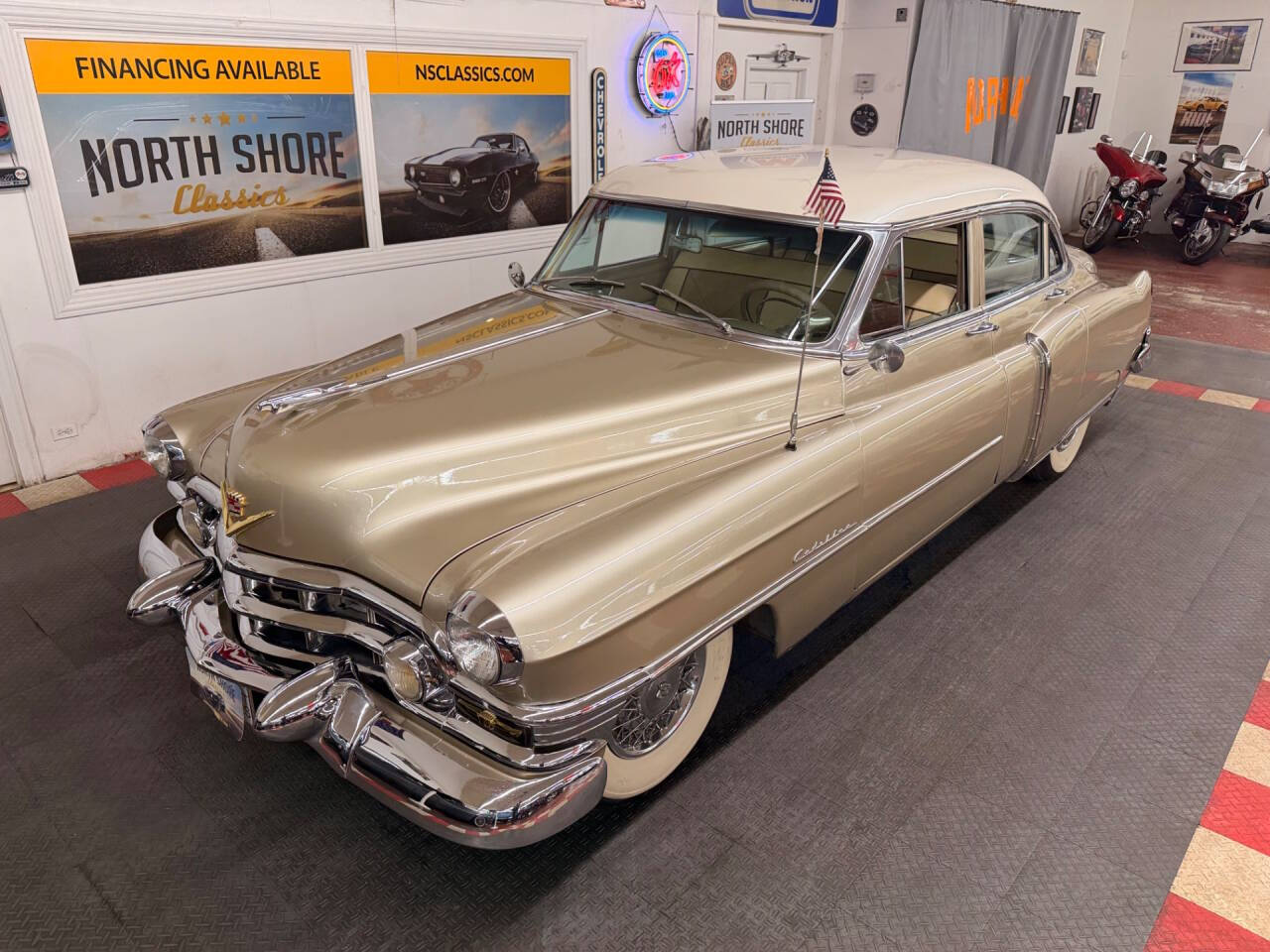 1952 Cadillac Series 62 20