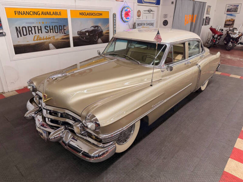 1952 Cadillac Series 62