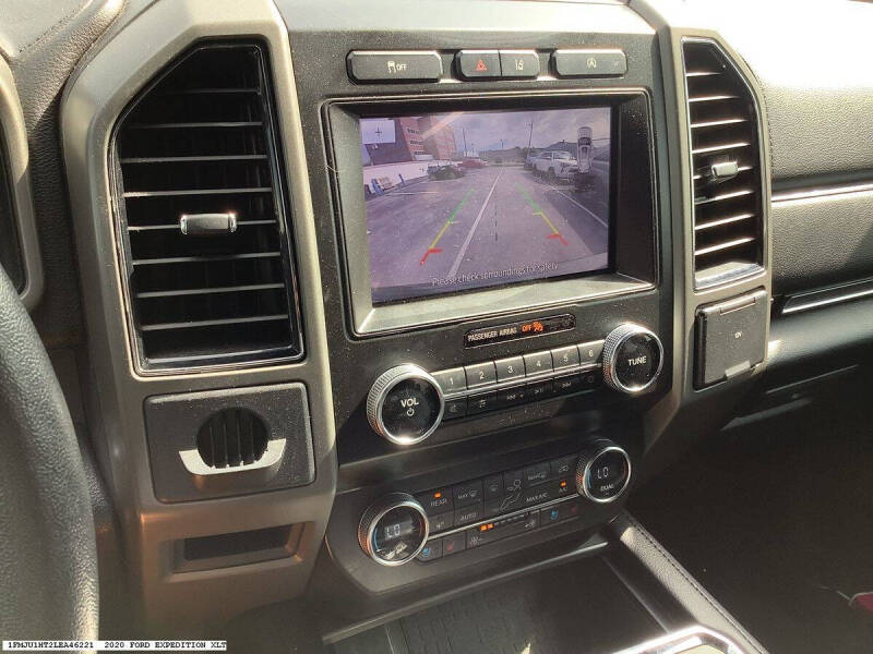 2020 Ford Expedition XLT