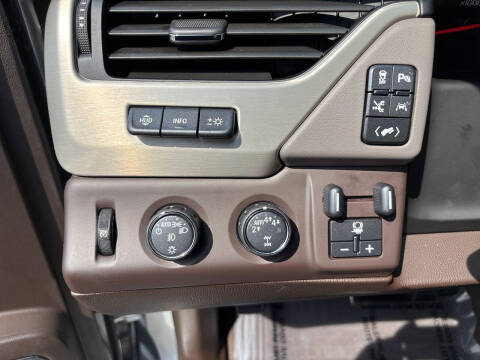 2020 GMC Yukon XL Denali