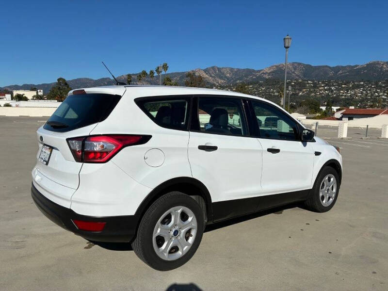 2017 Ford Escape S