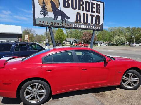 2011 Dodge Charger for sale at Border Auto of Princeton in Princeton MN