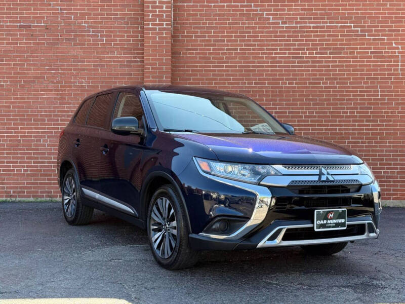2019 Mitsubishi Outlander ES