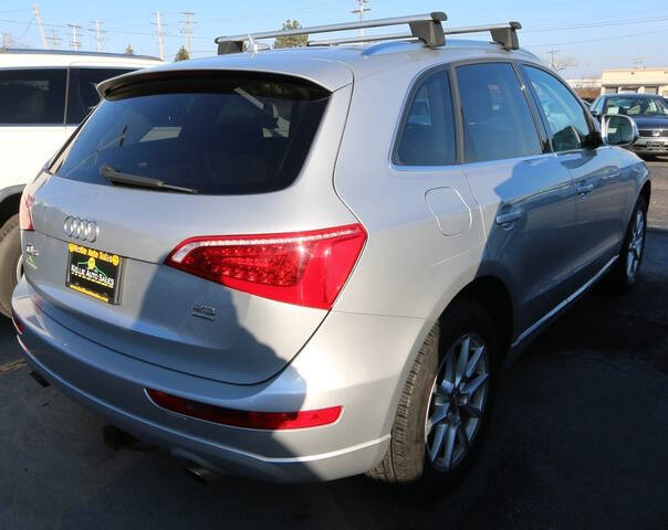 2010 Audi Q5 3.2 quattro Premium Plus