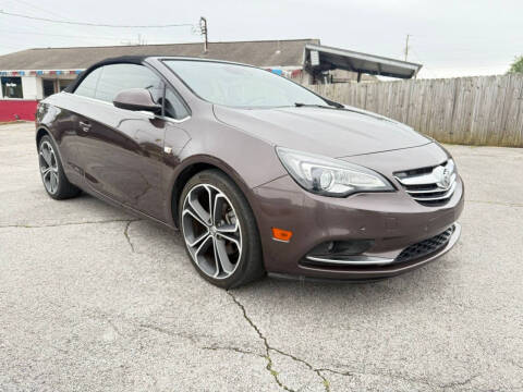 2017 Buick Cascada Premium