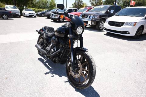 2021 Harley-Davidson FXLRS for sale at GRANT CAR CONCEPTS in Orlando FL