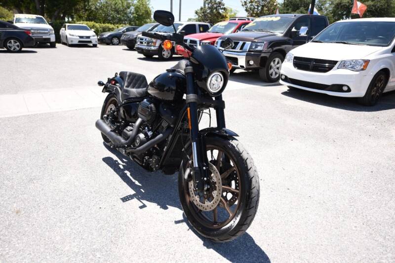 2021 Harley-Davidson FXLRS