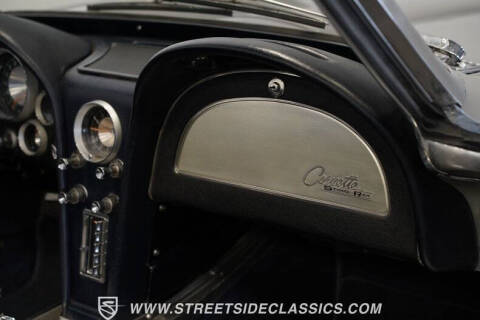 1963 Chevrolet Corvette