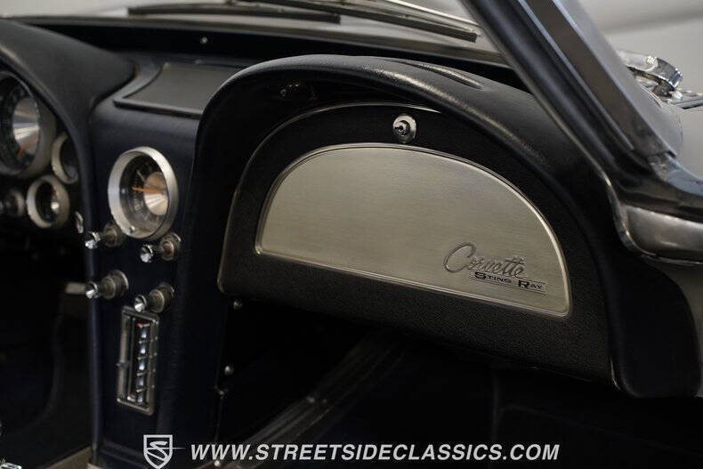 1963 Chevrolet Corvette