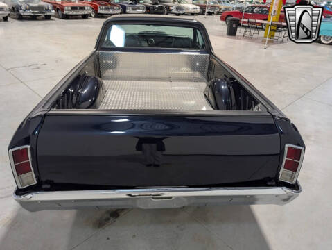 1966 Chevrolet El Camino