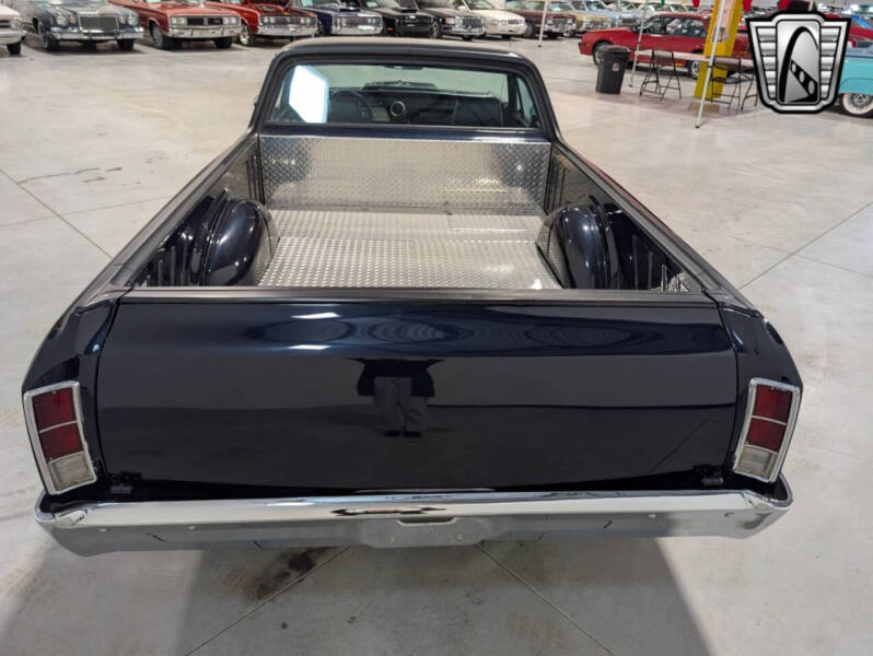 1966 Chevrolet El Camino