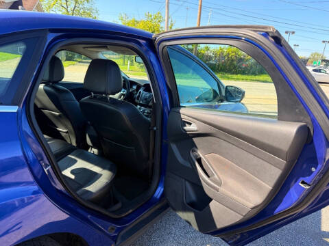 2012 Ford Focus SEL