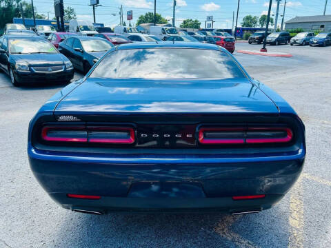2016 Dodge Challenger