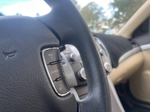 2009 Hyundai Sonata GLS