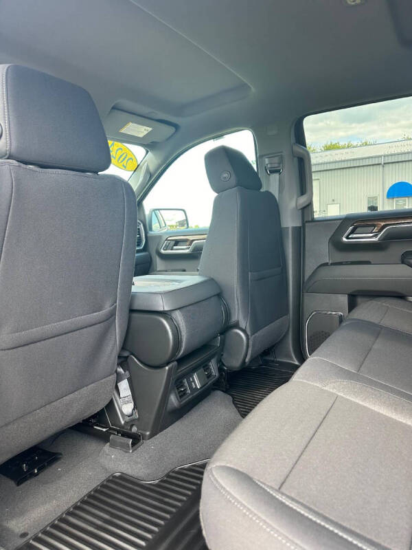 2024 Chevrolet Silverado 1500