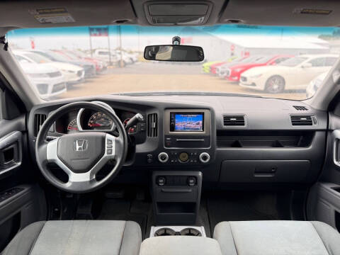 2007 Honda Ridgeline RT